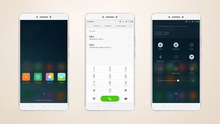 Download and Install MIUI 8 Theme ROM stock firmware