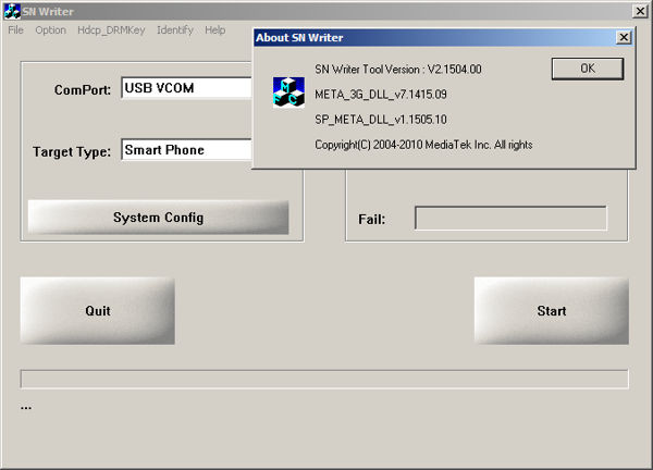 how to restore IMEI on Xiaomi