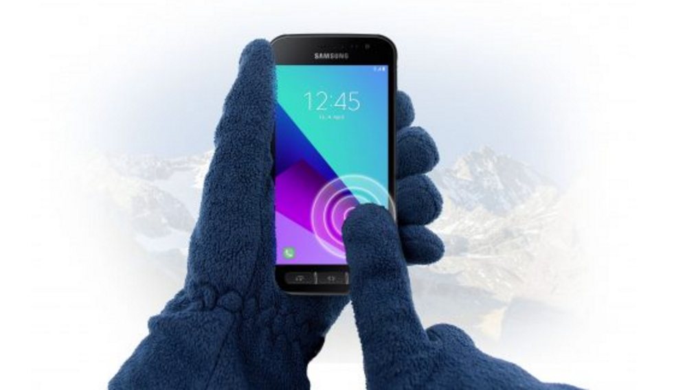 Samsung Galaxy Xcover 4 Stock wallpapers_androidsage