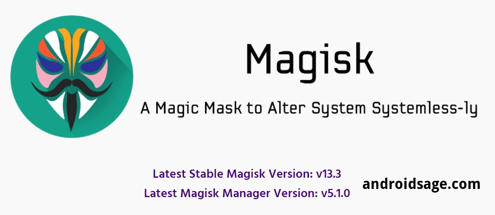 Download Magisk v13.3 - Root & Universal Systemless Interface