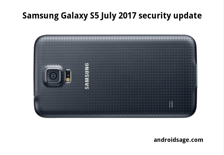 Samsung Galaxy Security Patch Download