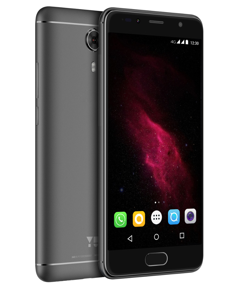 Nougat 7.1.1 update for Yu Yureka Black