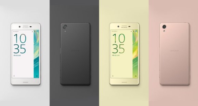 download & install August 2017 security patch for Sony Xperia X, XZ and X Performance