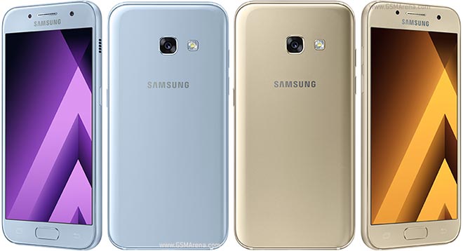 Nougat update for Galaxy A3