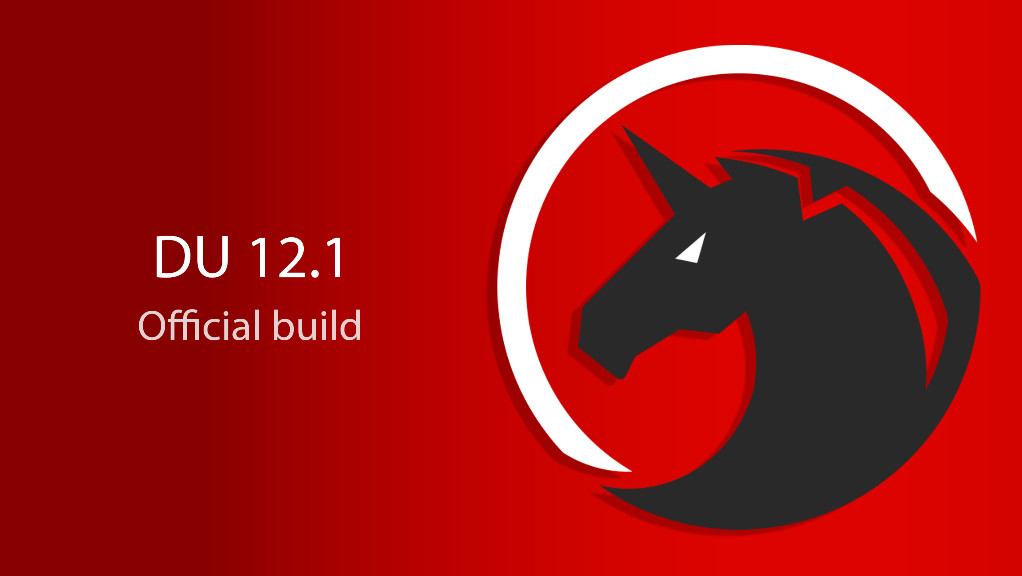 Download and install Dirty Unicorn DU 12.1 based on Android 8.1 Oreo