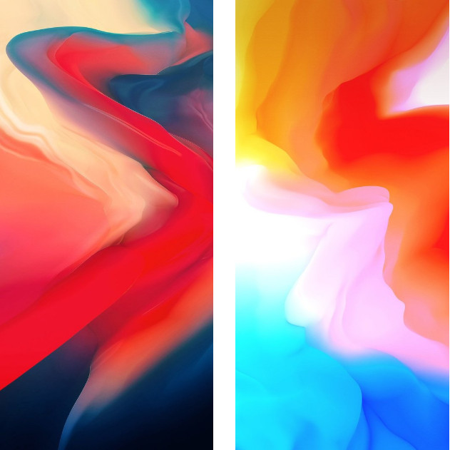 OnePlus 6 Wallpapers