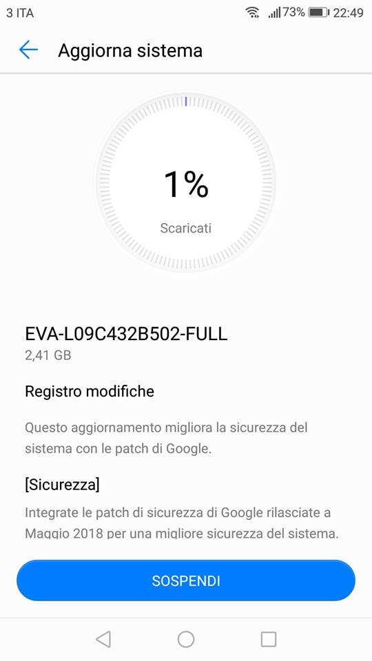 How to update Huawei P9 and P9 Plus to Android 8.0 Oreo ...
