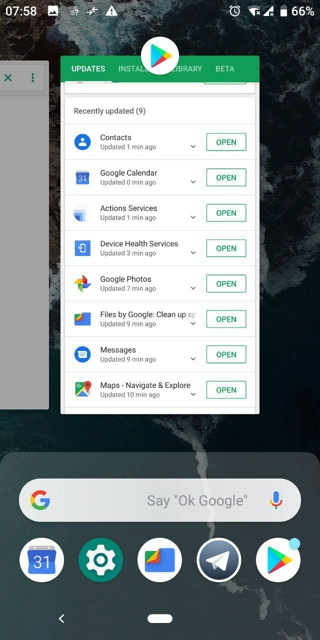 Download Xiaomi Mi A2 Android 9.0 Pie Beta 4