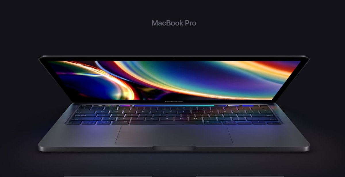 Download Apple Macbook Pro 2020 Wallpapers