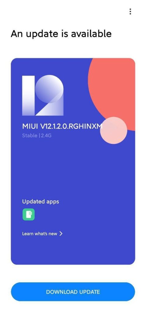 Poco X2 Android 11 (1)