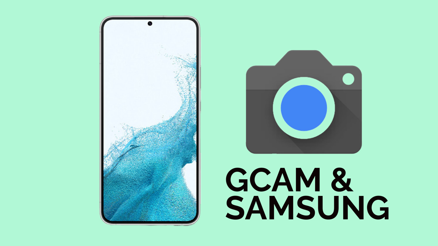 Download GCAM 8.4 APK For All Samsung Galaxy Devices [Exynos and Snapdragon]