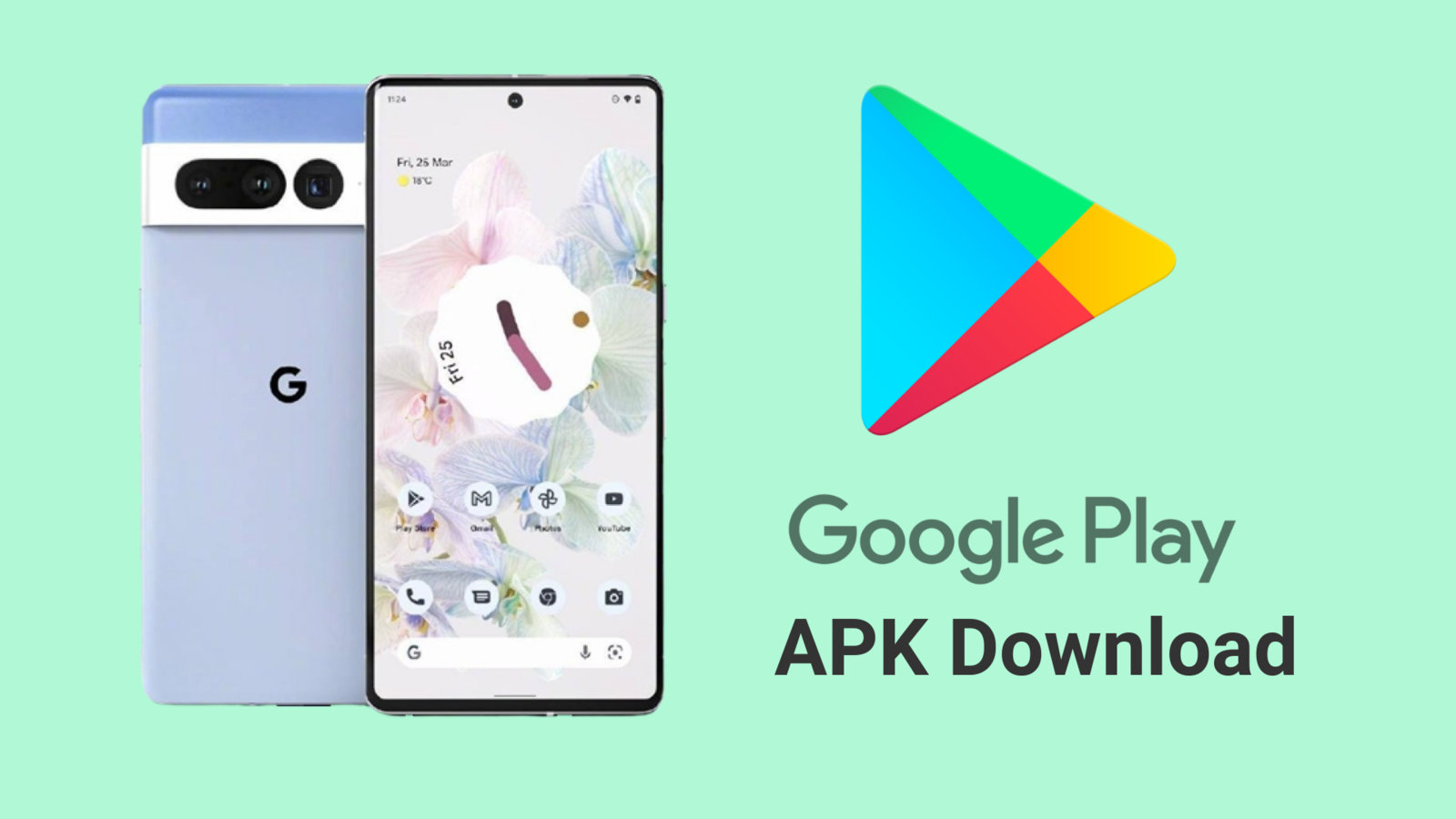 Download the latest Google Play Store APK [39.5.19]