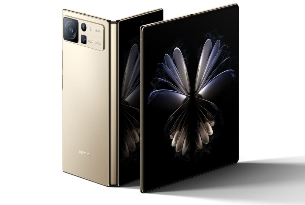 Xiaomi MIX Fold 2 8