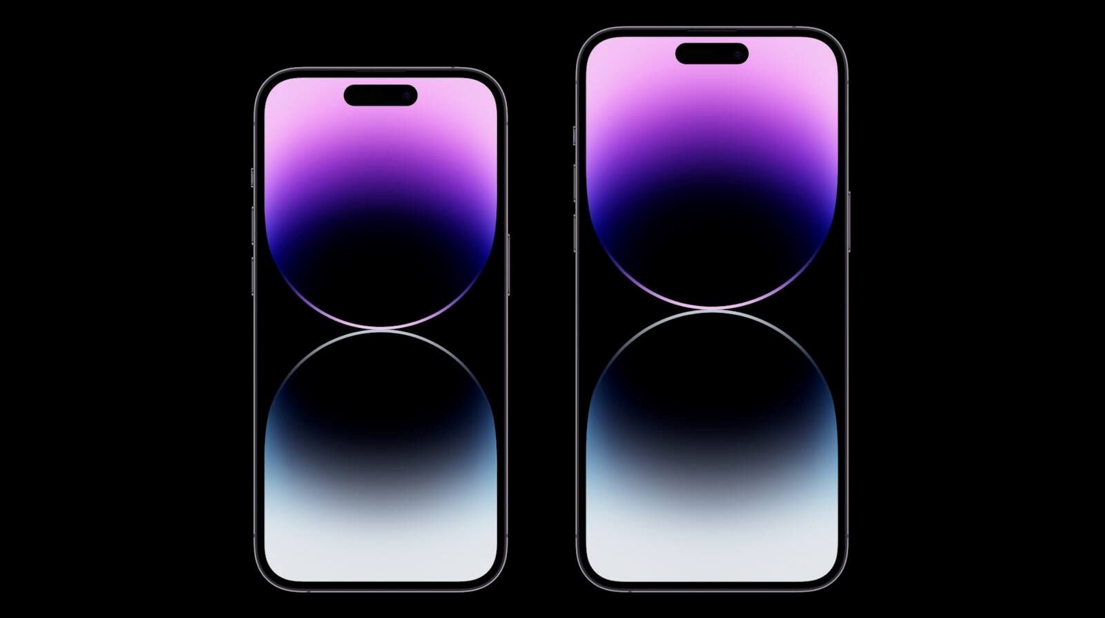 Download the iPhone 14 and 14 Pro wallpapers here - 9to5Mac