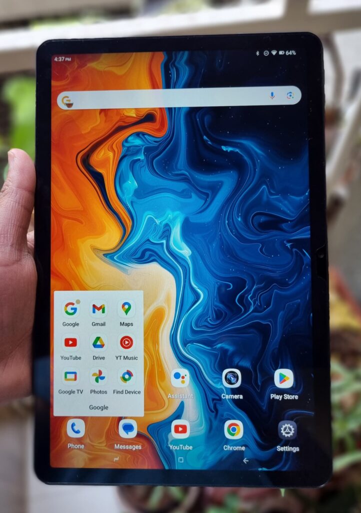 DOOGEE T30S tablet review by AndroidSage.com 10