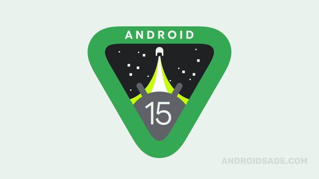 Android 15 Download at androidsage.com