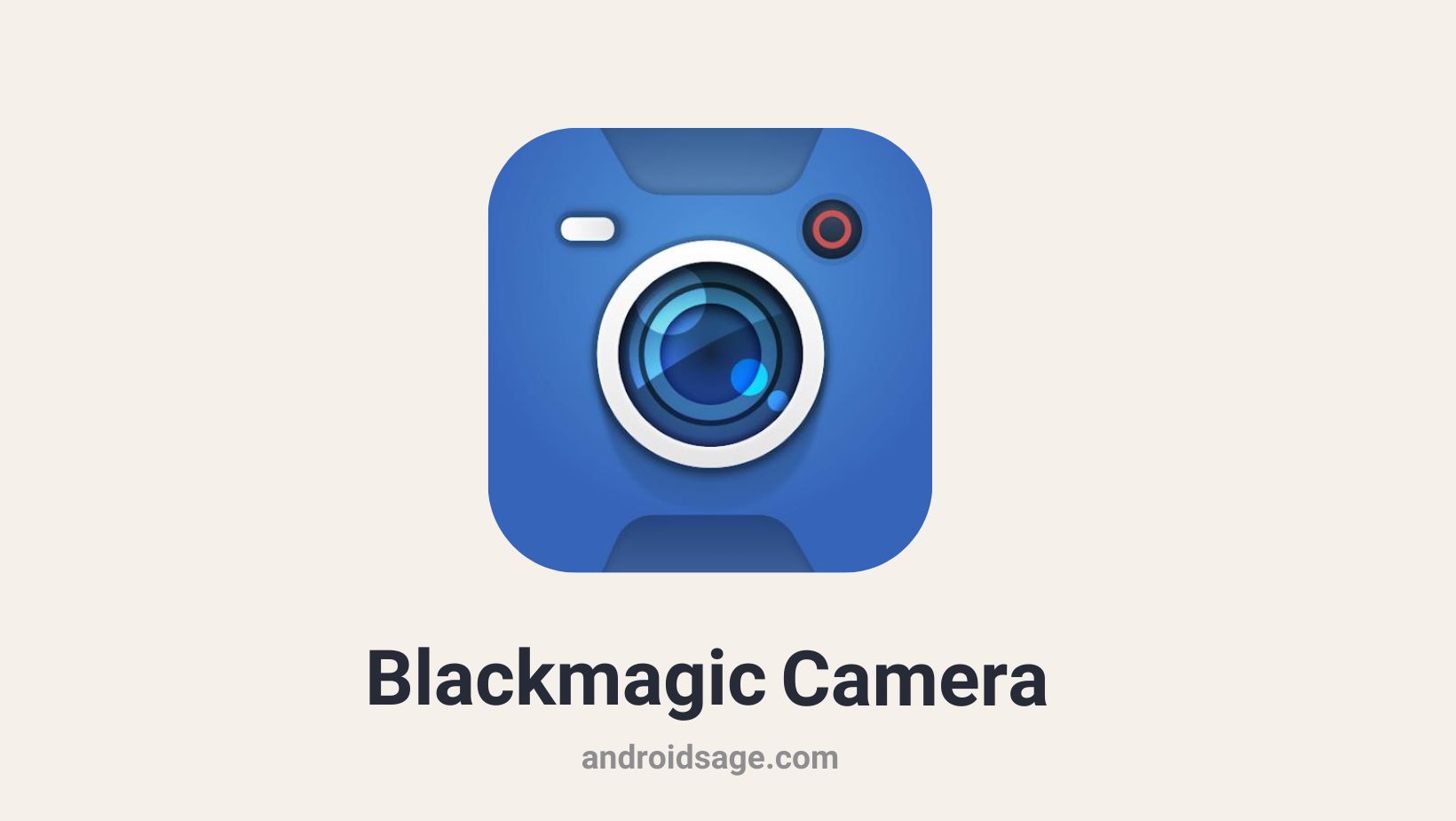 Blackmagic Camera App now available for Android and iOS with digital film camera controls and image processing [Download]