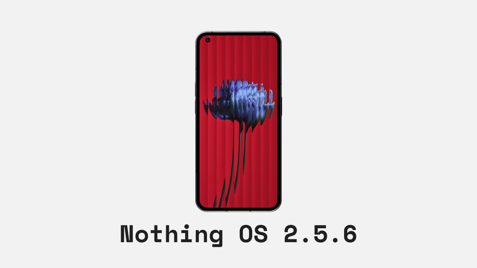 Download Nothing OS 2.5.6 for Phone 1 Hide Navigation Bar, Ultra HDR feature in Camera