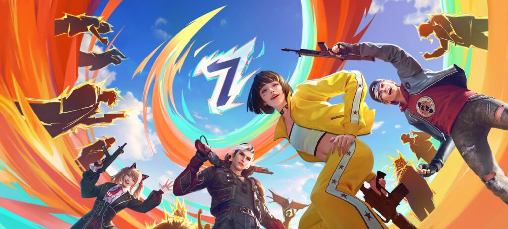 Latest Free Fire APK Download