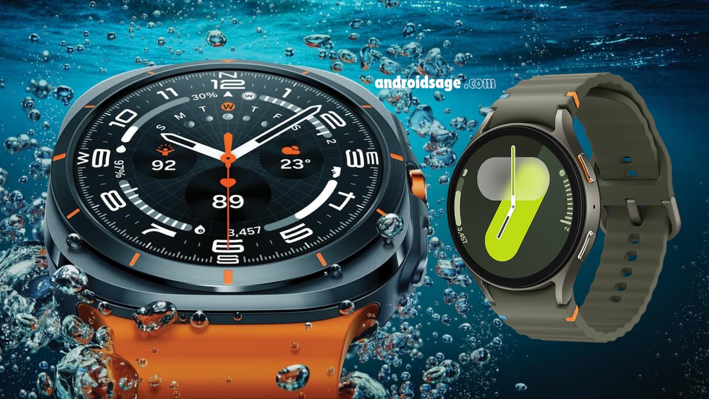 Don't Wait! Download Galaxy Watch 7 & Ultra Watch Faces on older Galaxy Watch models