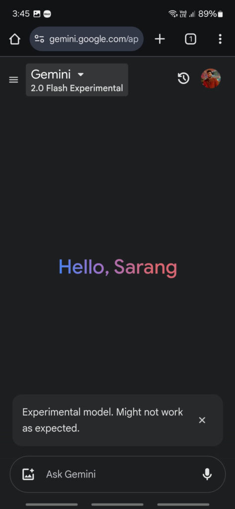 Gemini 2.0 Released! Here's How To Access 8 Screenshots Gemini 2.0 (1)