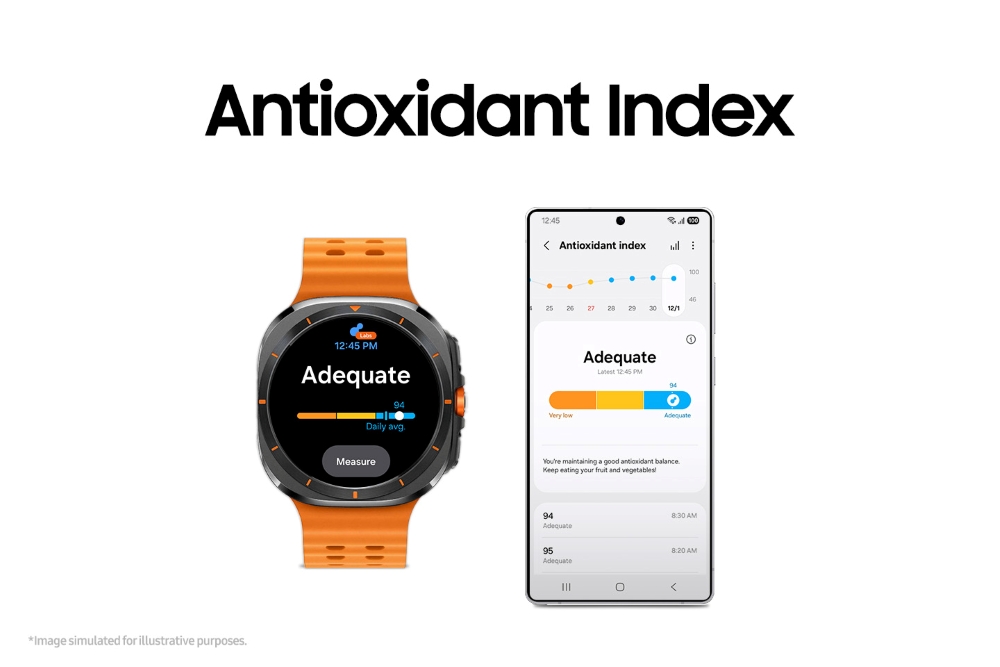 Galaxy Watch 4 gets August patch as part of upgrade to One UI 8 Watch OS 14 Samsung Mobile Galaxy Watch series One UI 8 Watch Beta New Features Antioxidant Index