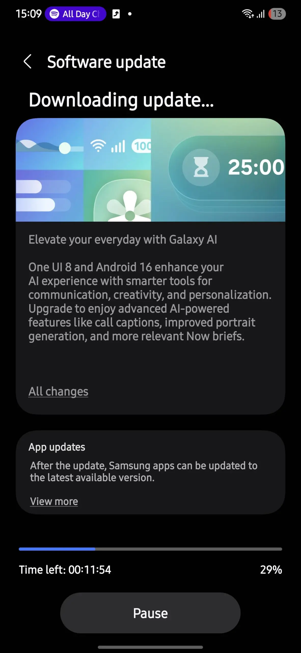 Stable One UI 8 for Galaxy S24