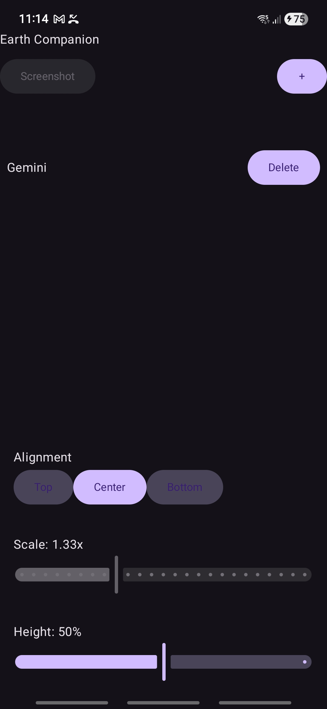 Android Auto 15.7 Beta Adds More Homescreen Widgets and Gemini Customization Options (Download) 8 Android Auto Homescreen widgets customization options