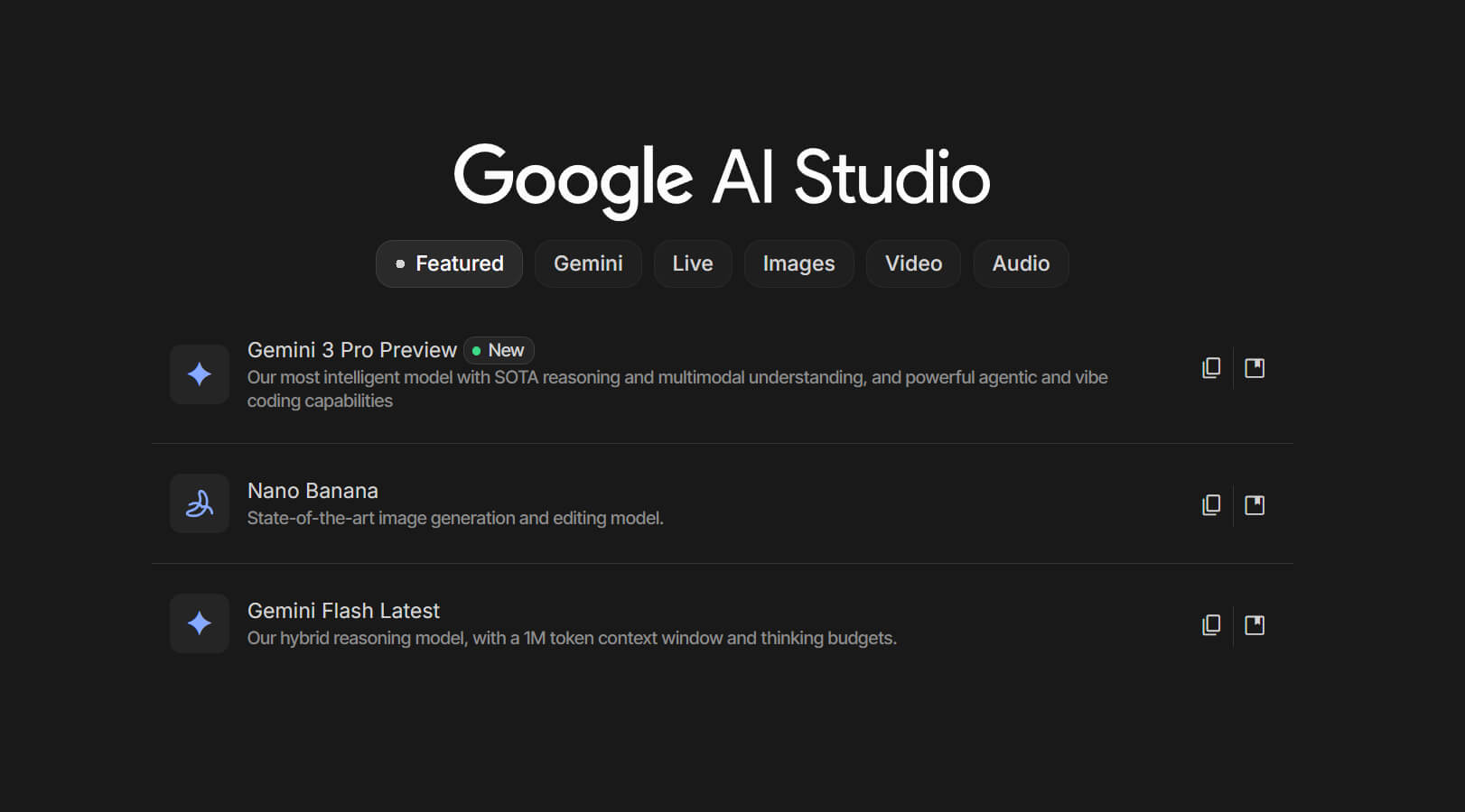 How to access Google Gemini 3 Right Now 7 Gemini 3 Pro in Google AI Studio