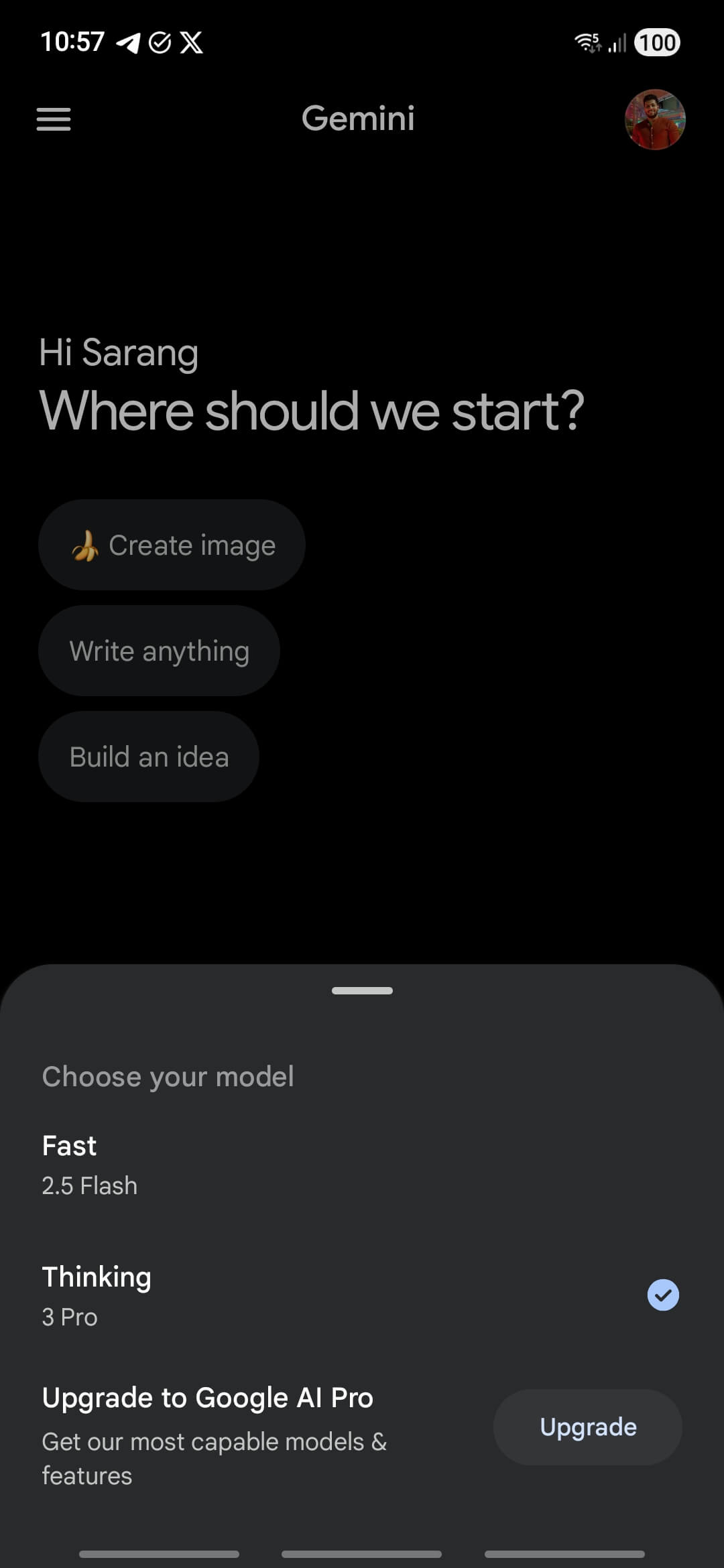 Google Gemini 3 Pro Released: Google's Most Intelligent AI Model (APK Download) 7 Google Gemini 3 Pro Thinking model