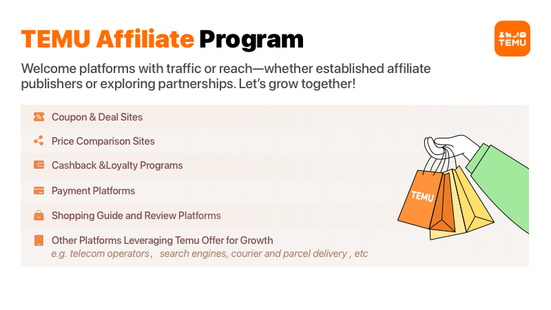 Earn Big This Black Friday 2025: TEMU Affiliate Program Rolls Out Special Upgrades 6 image 2