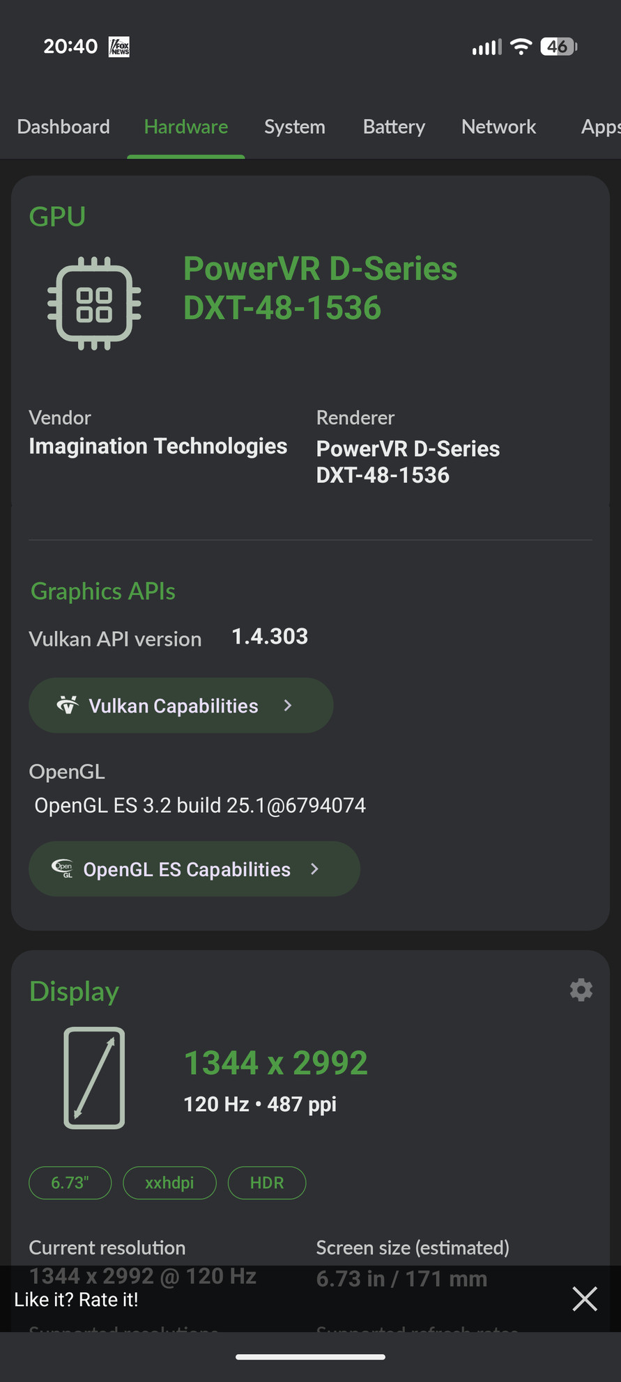Android 16 QPR3 Beta Update Features Vulkan 1.4 GPU Support (Download) 8 Android 16 Vulkan 1.4 GPU support