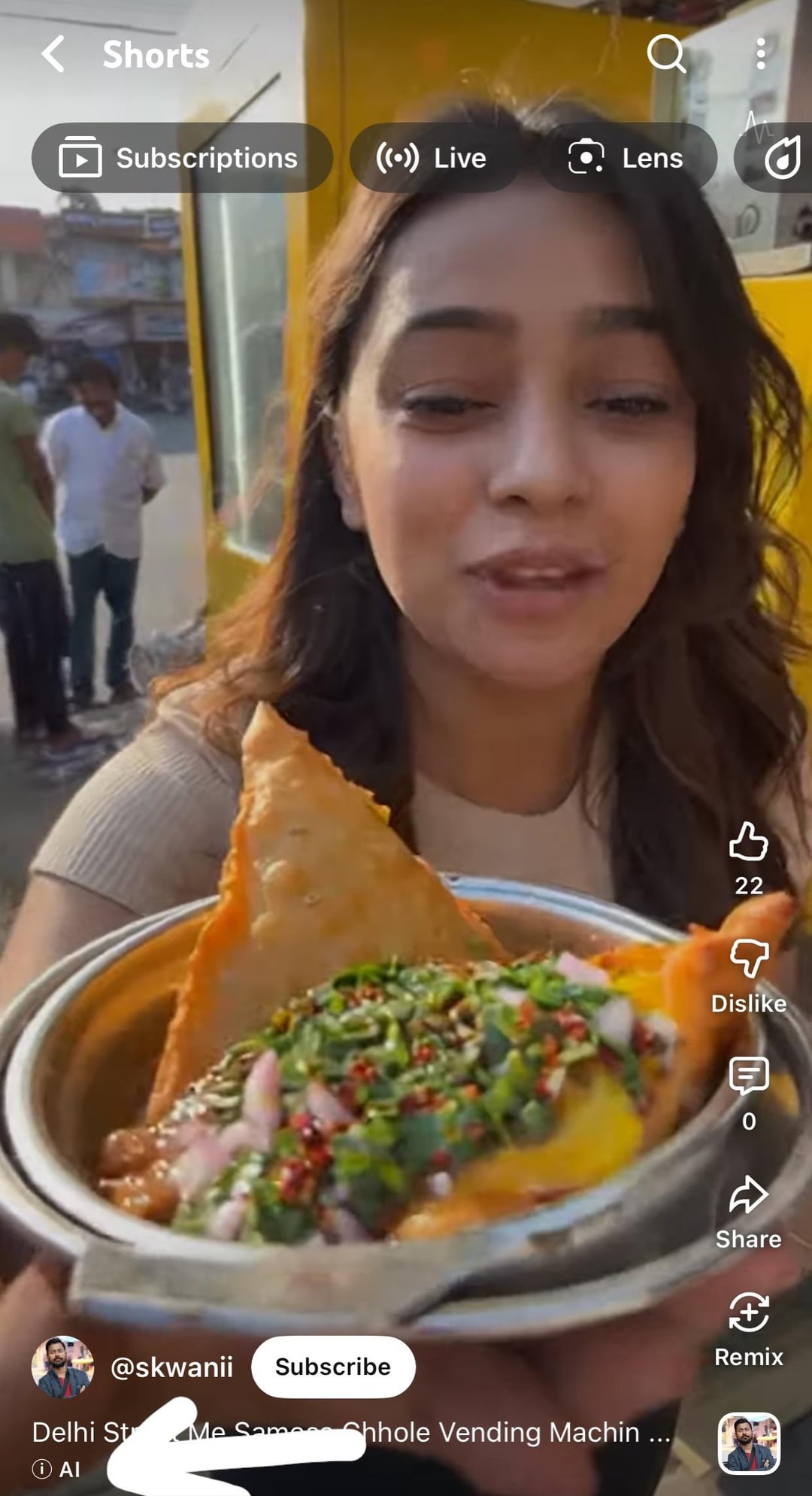 YouTube adds new AI indicator for identifying AI generated videos and voice