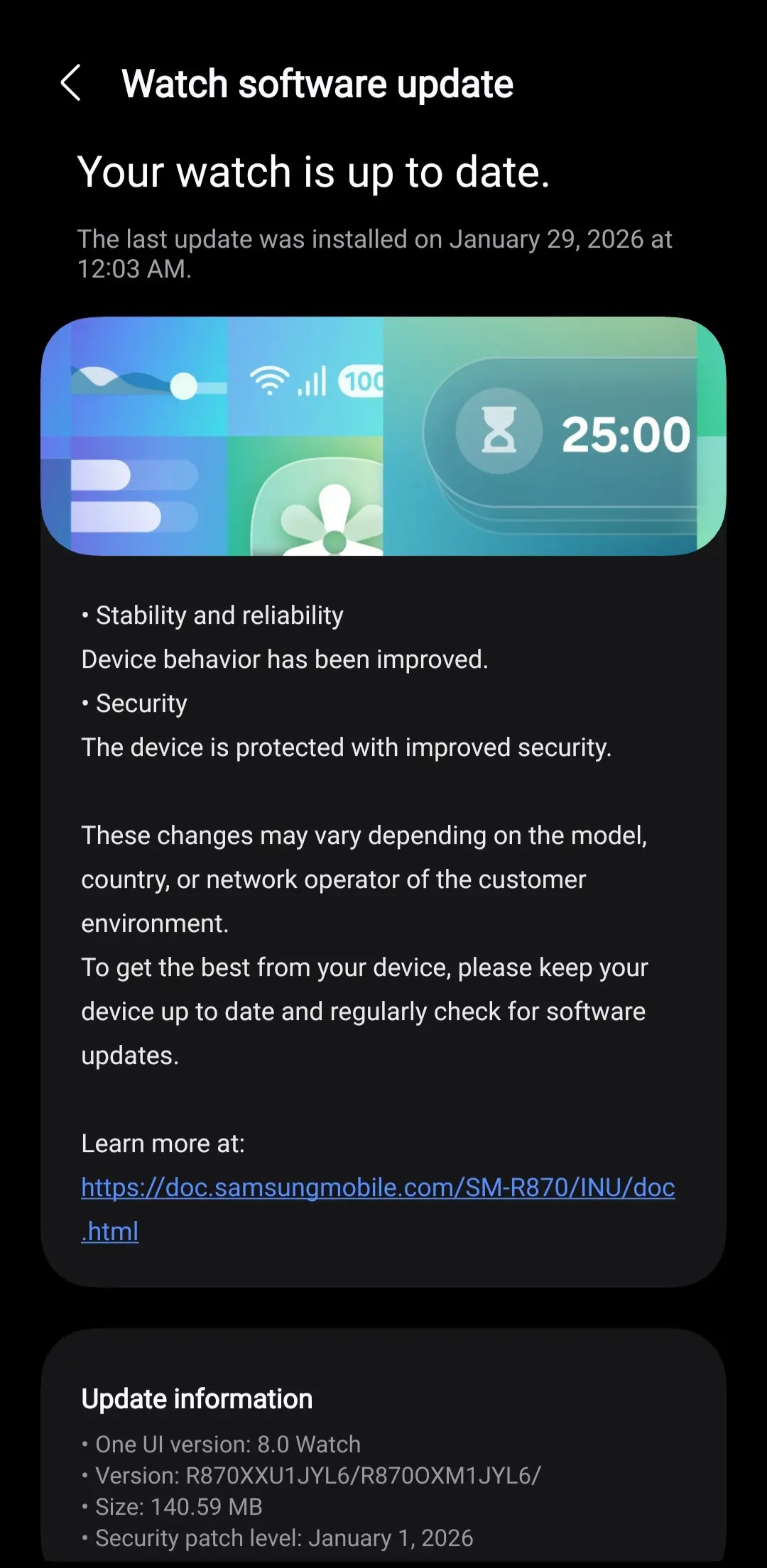 Galaxy Watch 4 January 2026 Update: Will It Finally Fix One UI 8 Watch OS Issues? 7 Galaxy Watch 4 January 2026 Update