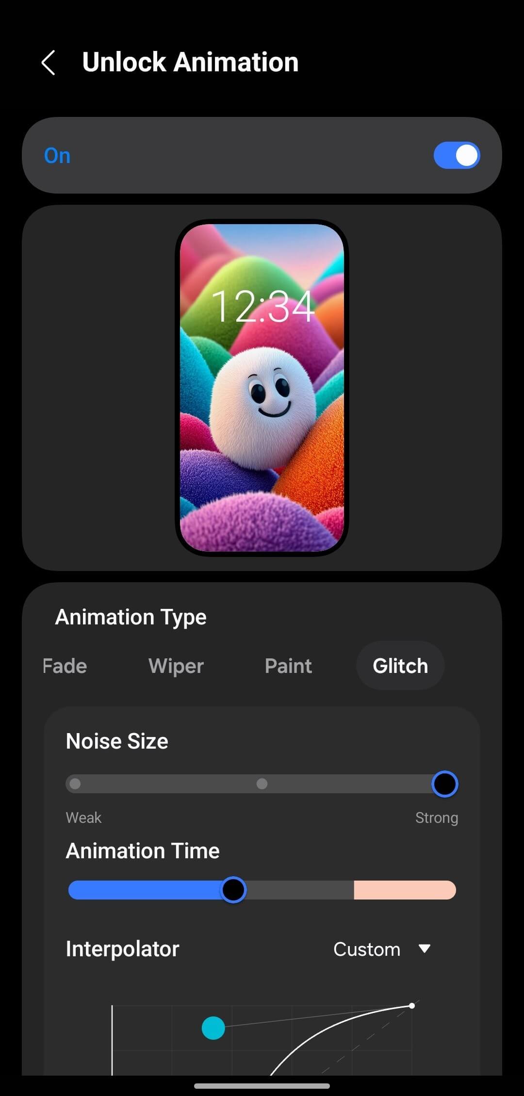 Lockstar 8.5.00.8 APK features 2