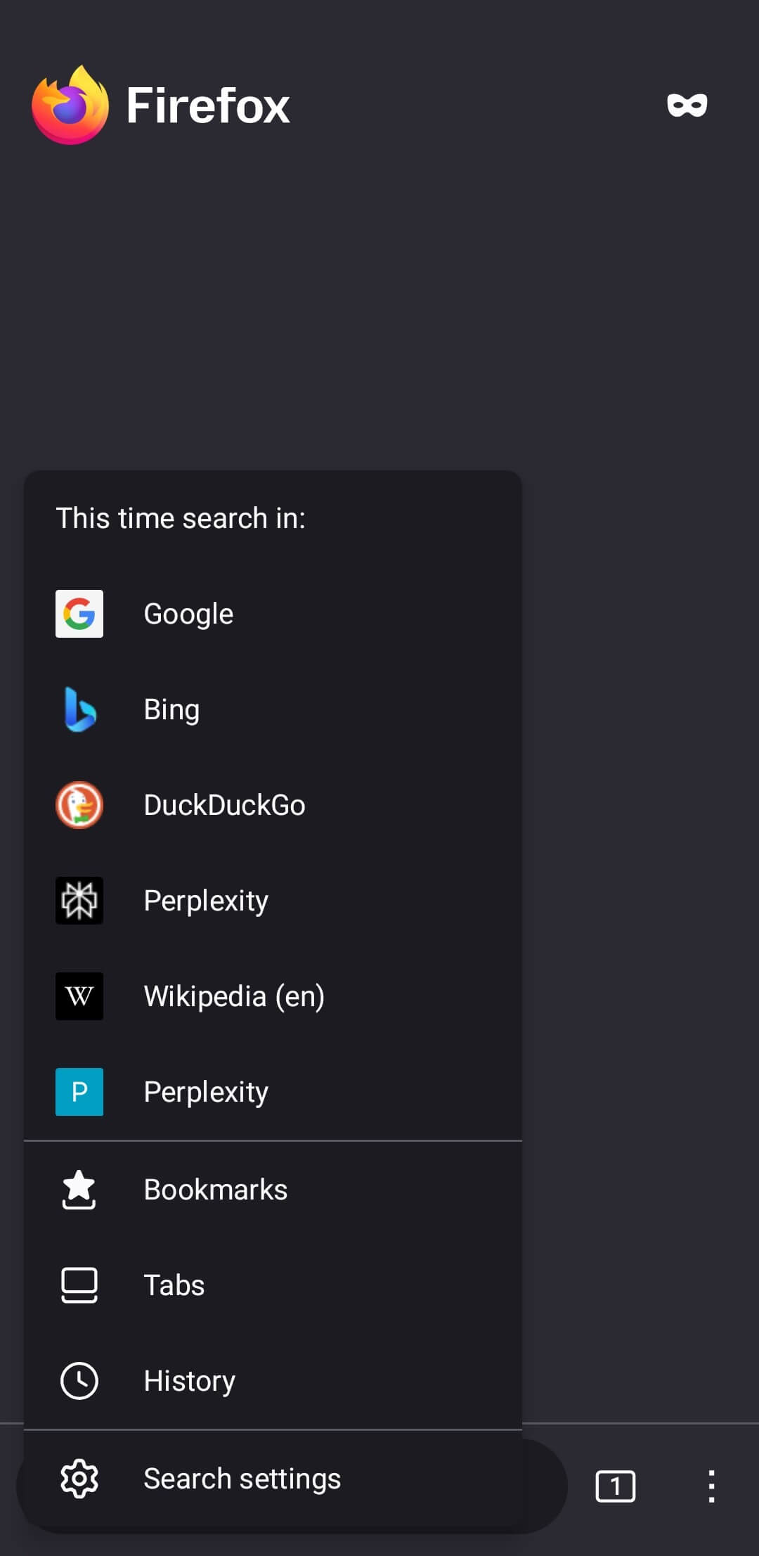 Firefox Browser Updated with New UI and Material 3 Expressive Hint 5 Screenshot 20260224 144847 Firefox 1