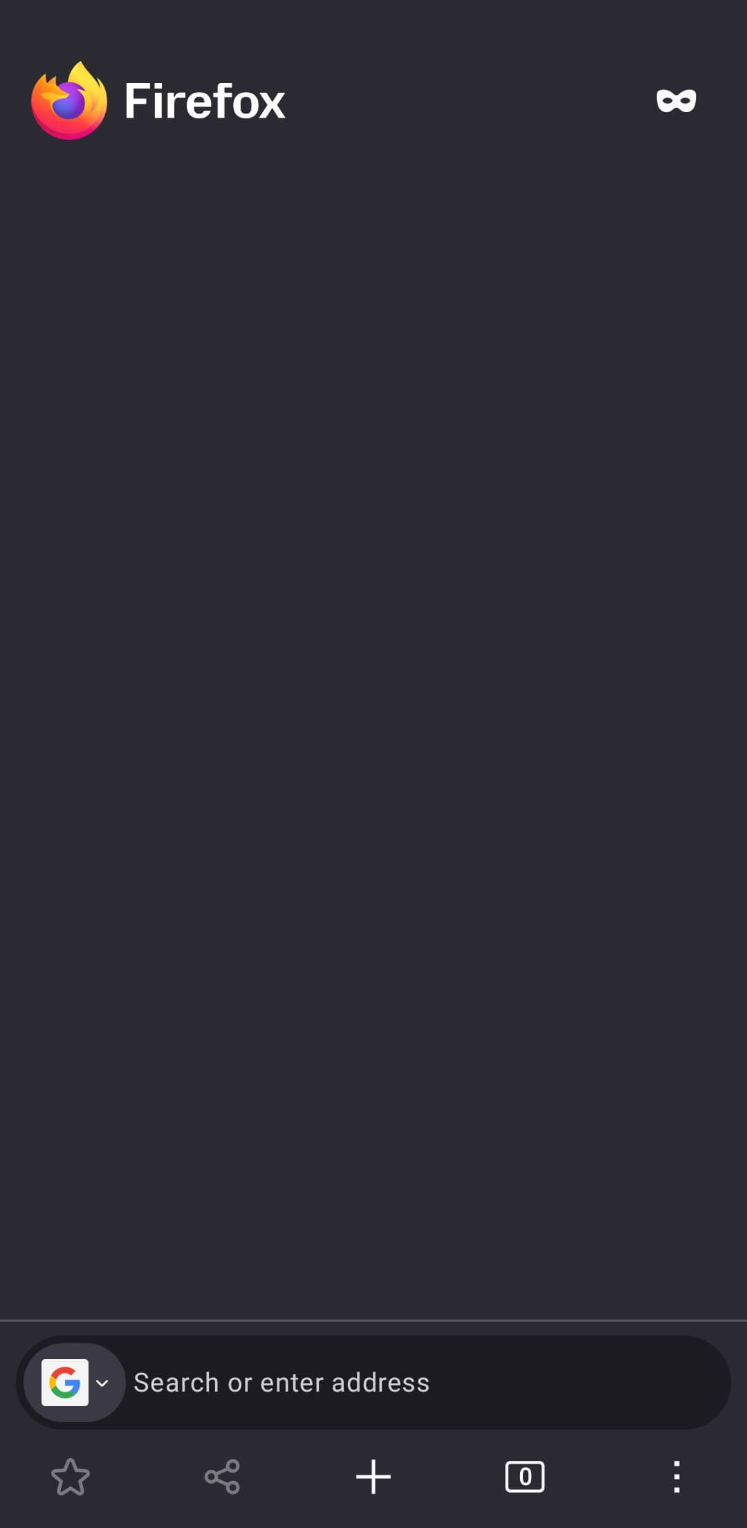 Firefox Browser Updated with New UI and Material 3 Expressive Hint 6 Screenshot 20260224 213532 Firefox 1