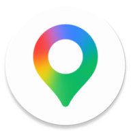 Google Maps Gets a New Gradient Logo and Gemini AI Features 9 Google Maps new gradient logo circular